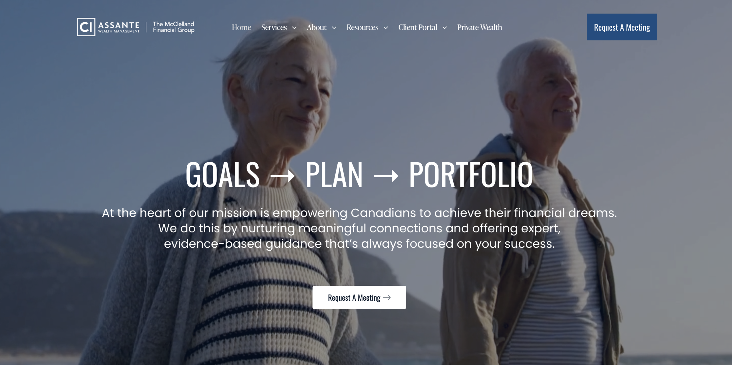 The McClelland Financial Group - Fee-Only Financial Planner In Toronto
